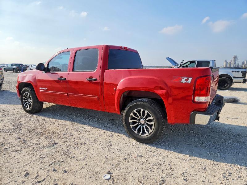 2012 GMC Sierra K1500 SLE