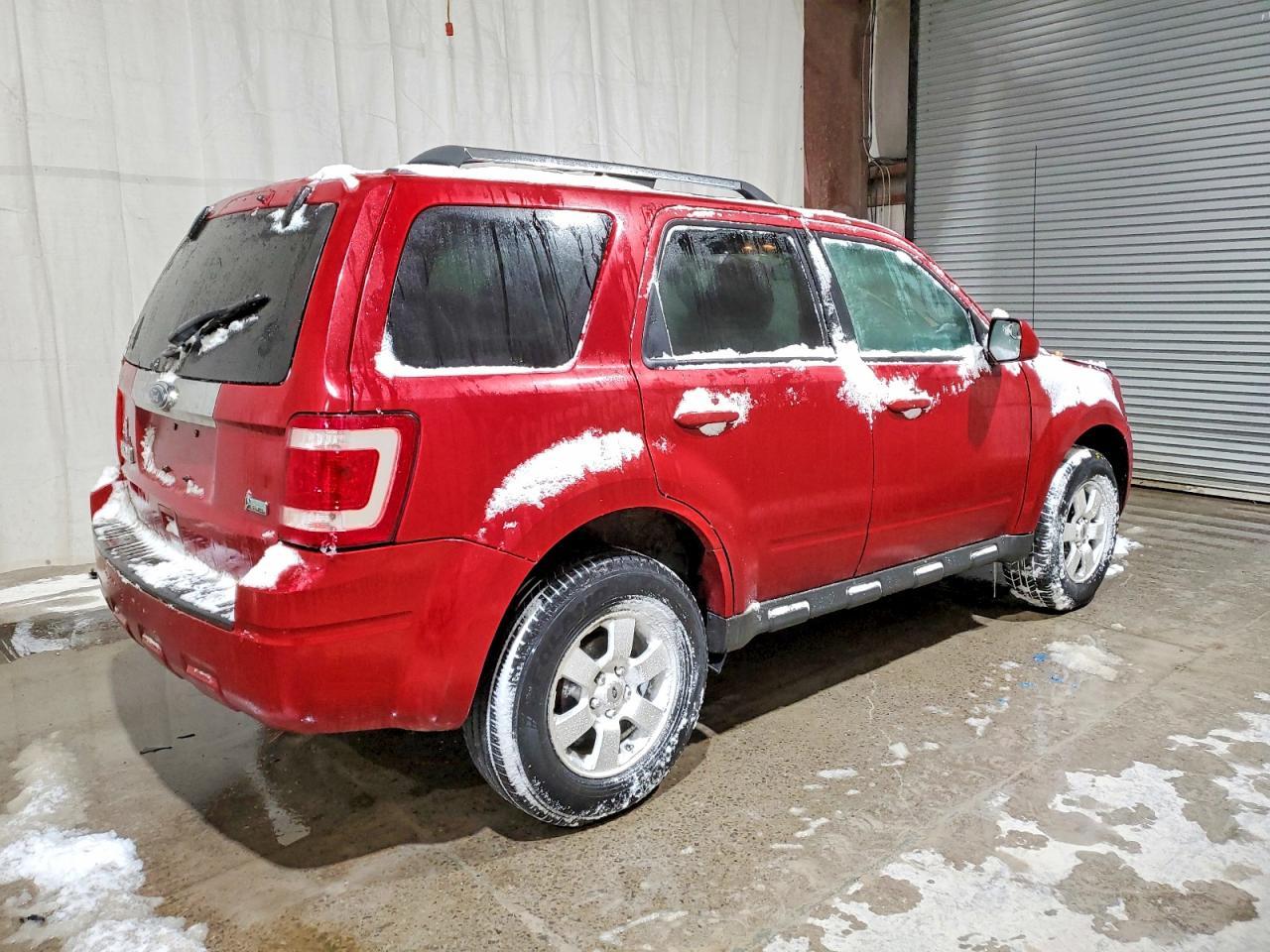 2011 Ford Escape