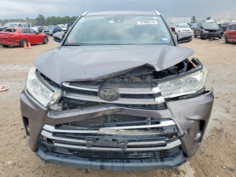 2018 Toyota Highlander