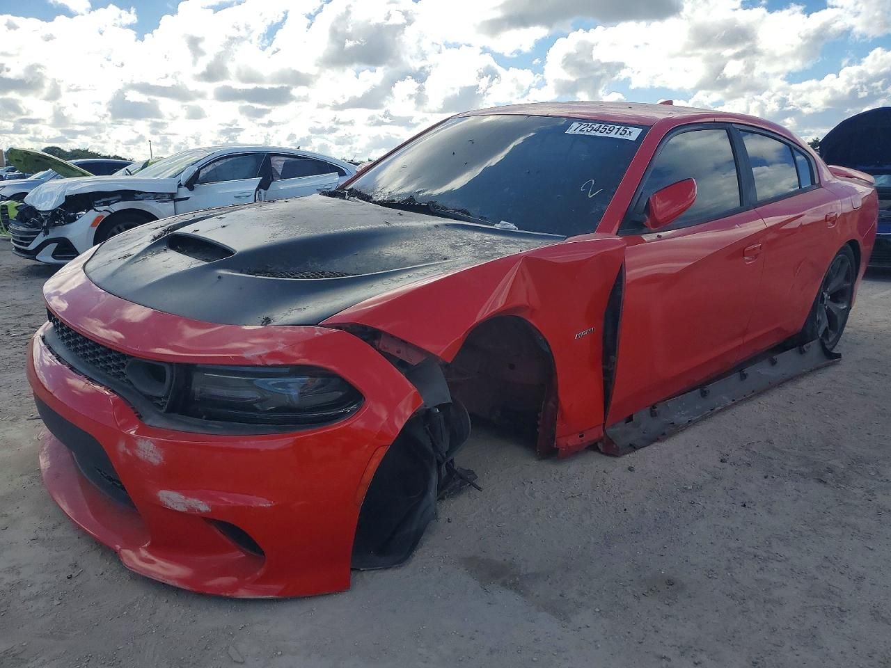 2019 Dodge Charger R/T