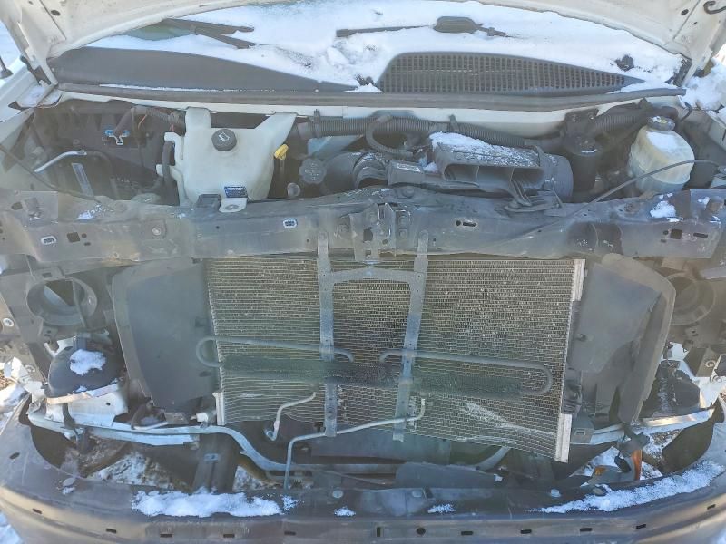 2015 GMC Savana G2500