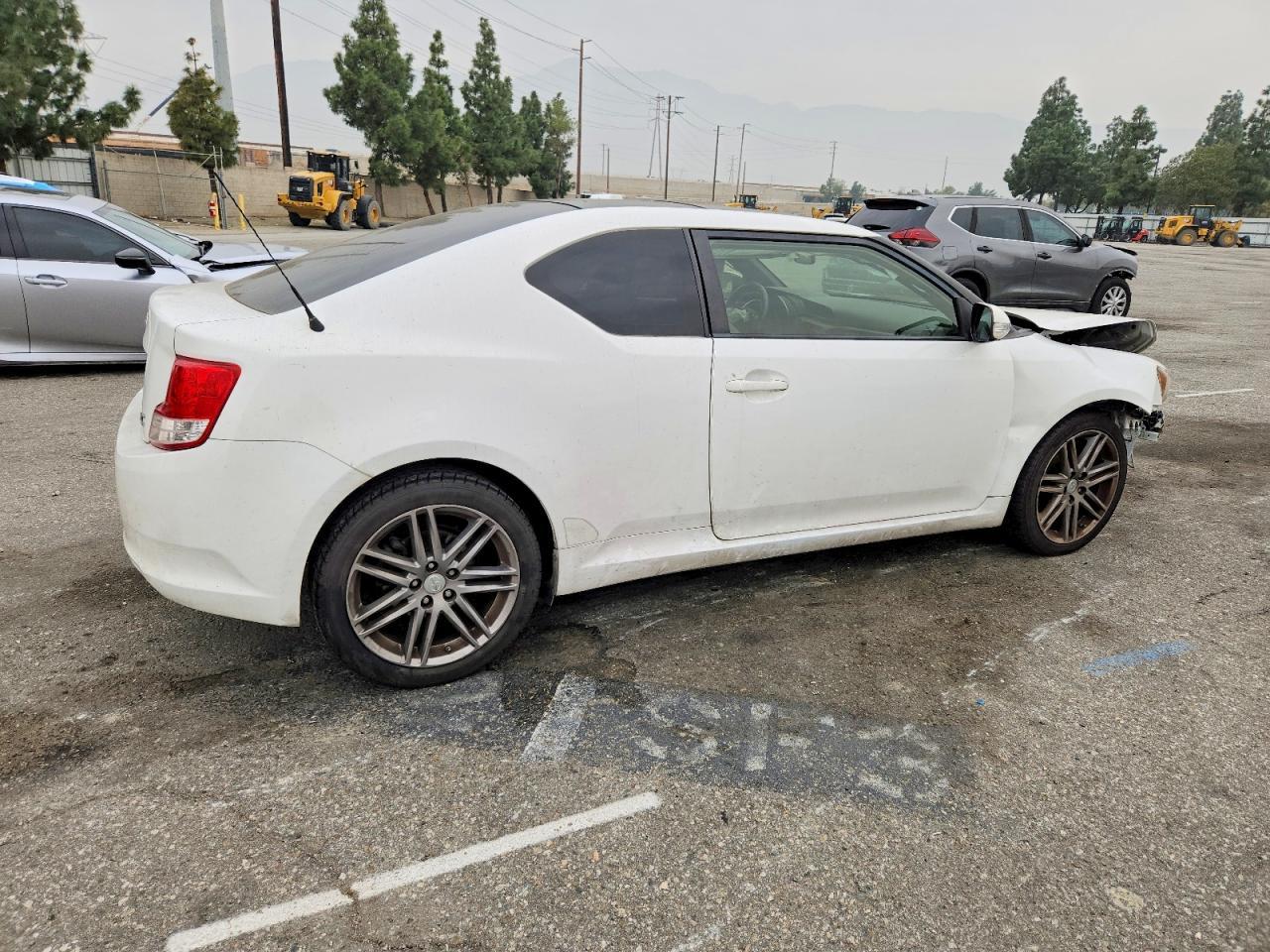 2013 Scion TC