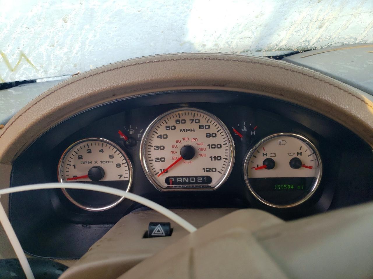 2007 Ford F150