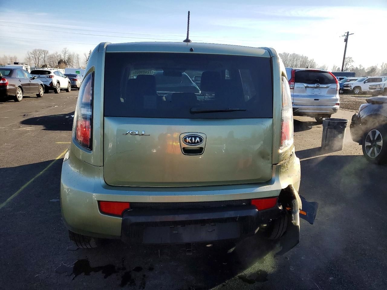 2011 KIA Soul +