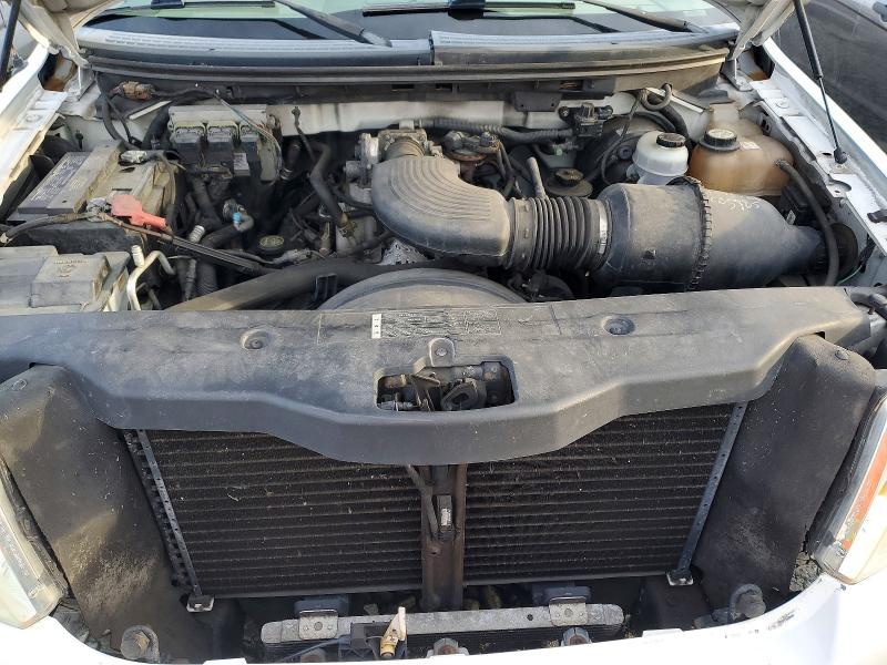 2005 Ford F150 Supercrew