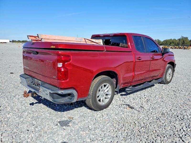 2019 Chevrolet Silverado C1500 lt