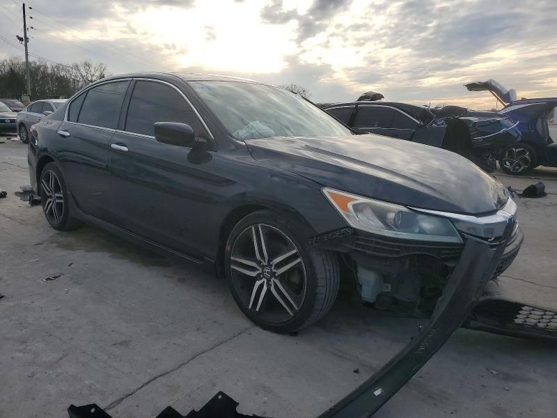 2017 Honda Accord Sport