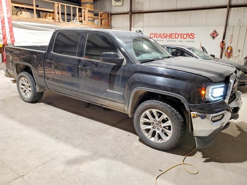 2017 GMC Sierra K1500 sle