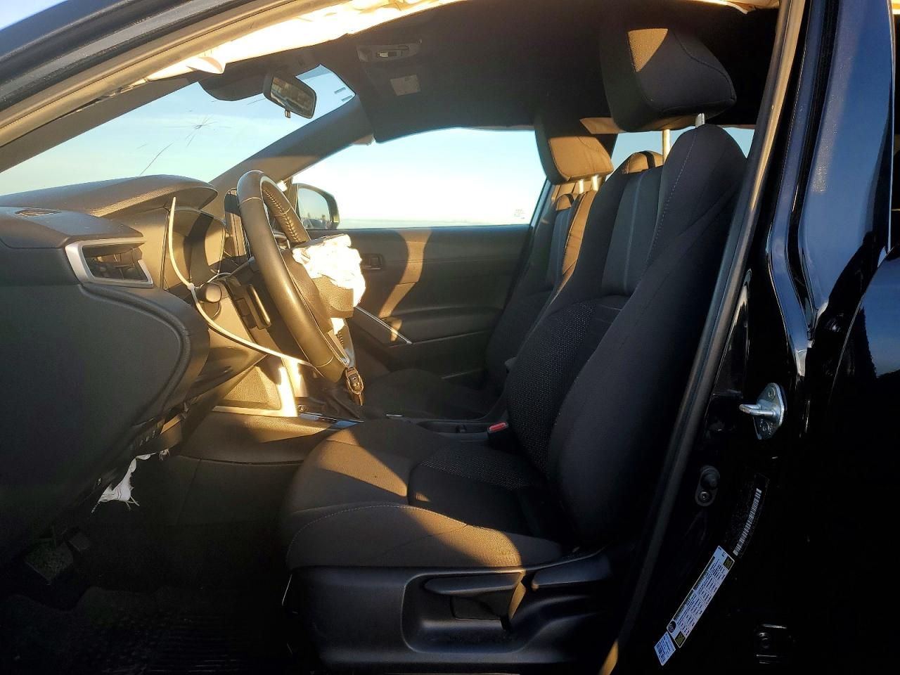 2024 Toyota Corolla Cross se