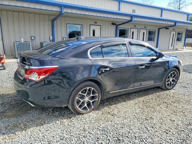 2016 Buick Lacrosse Sport Touring