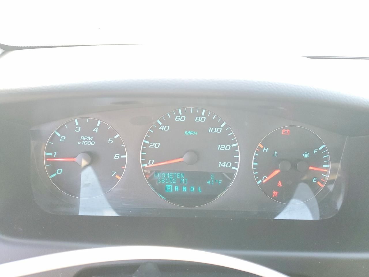 2012 Chevrolet Impala lt