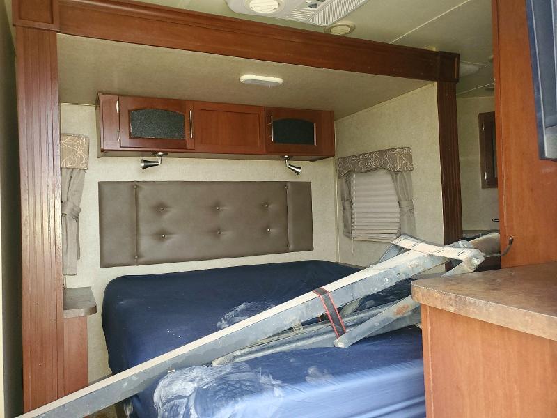 2015 Foresriver Windjammer