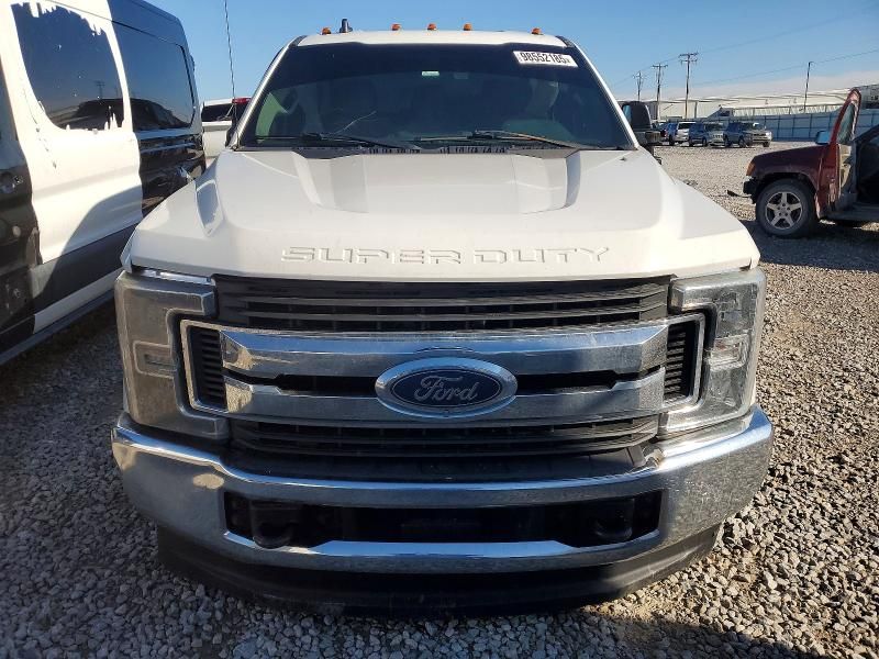 2019 Ford F350 Super Duty