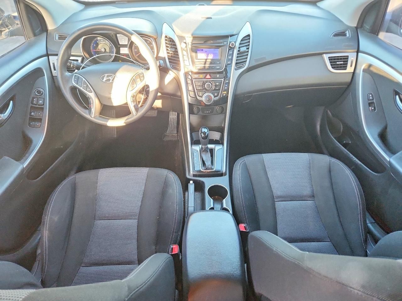 2014 Hyundai Elantra gt