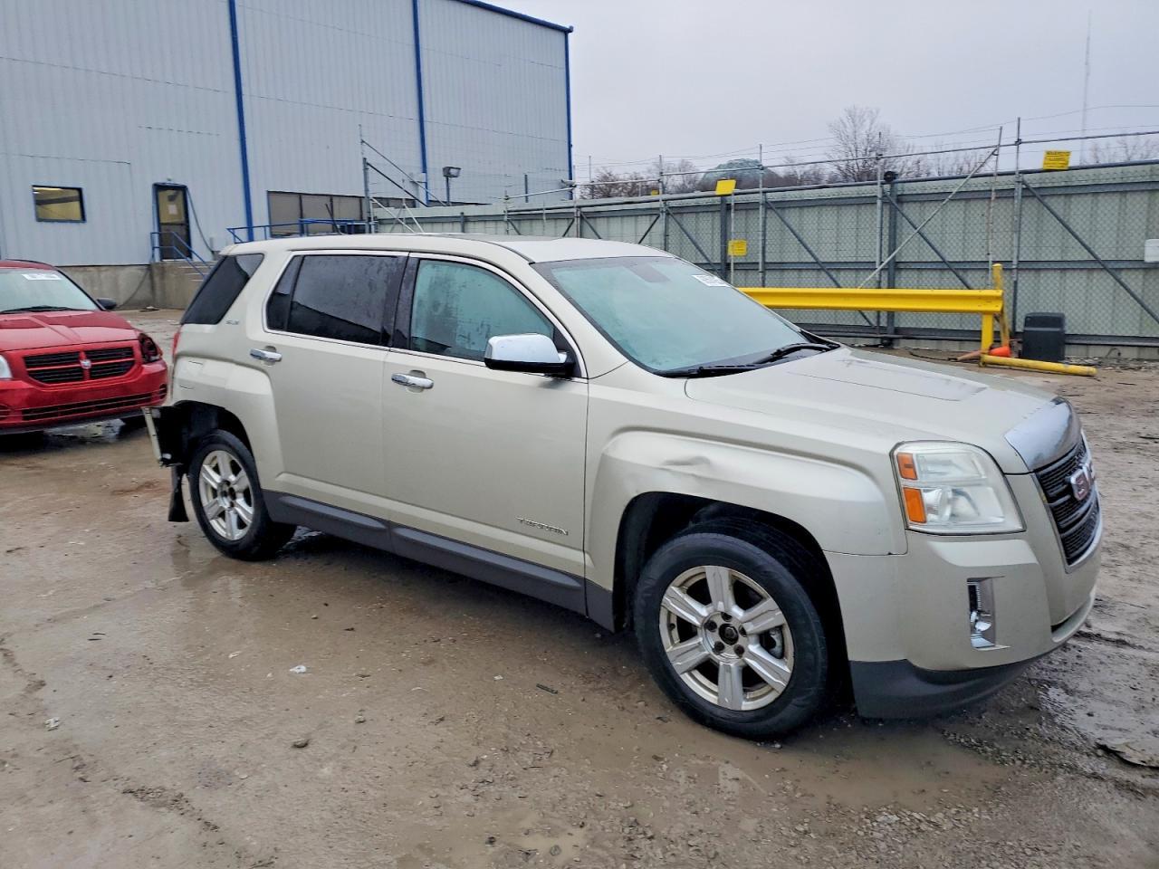 2014 GMC Terrain sle