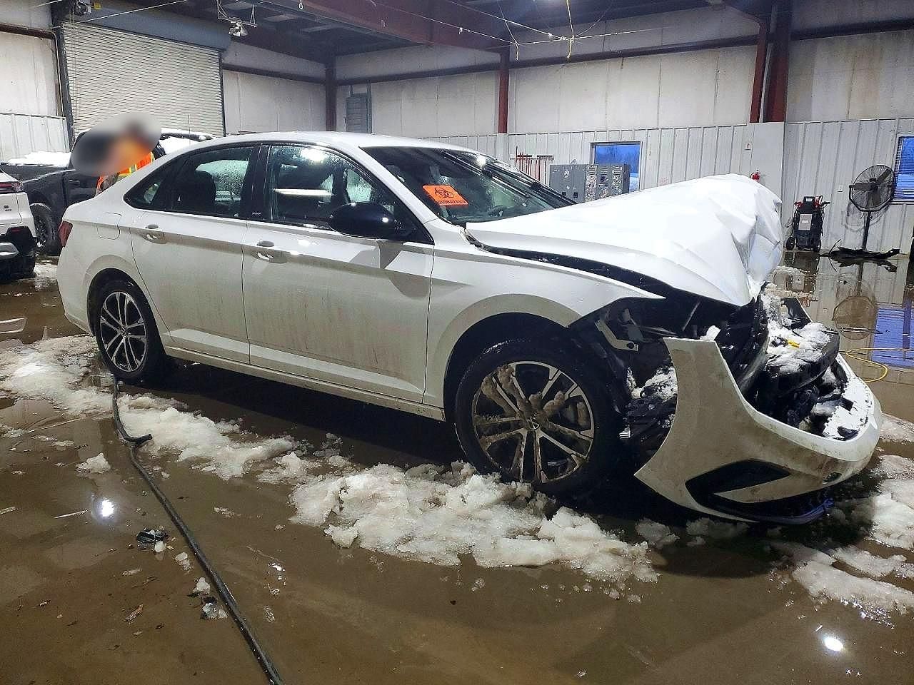 2025 Volkswagen Jetta Sport