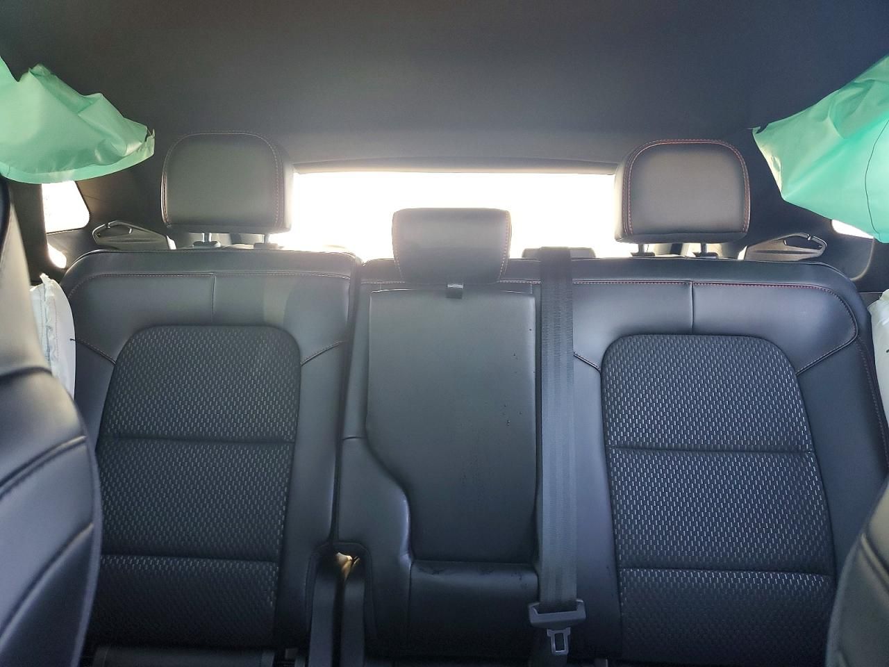 2024 Ford Escape st Line