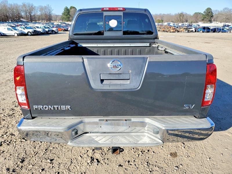 2012 Niss Frontier