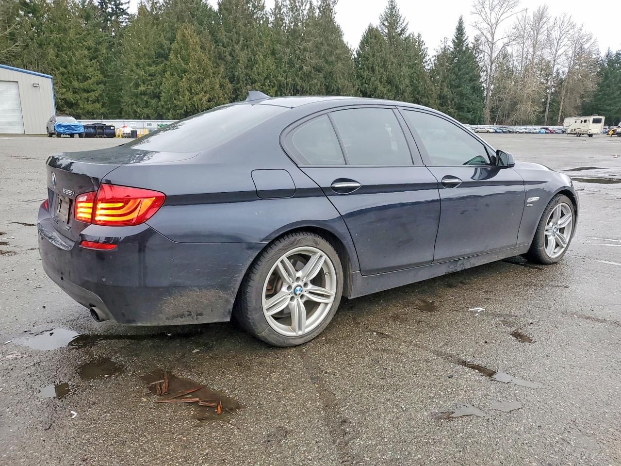 2011 BMW 535 xi