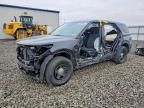 2025 Ford Explorer Police Interceptor