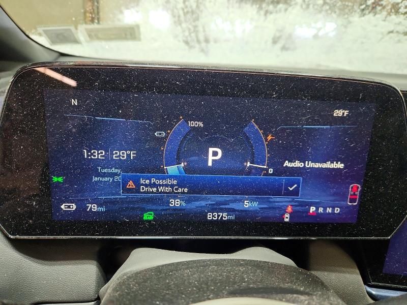 2024 Chevrolet Equinox 2LT