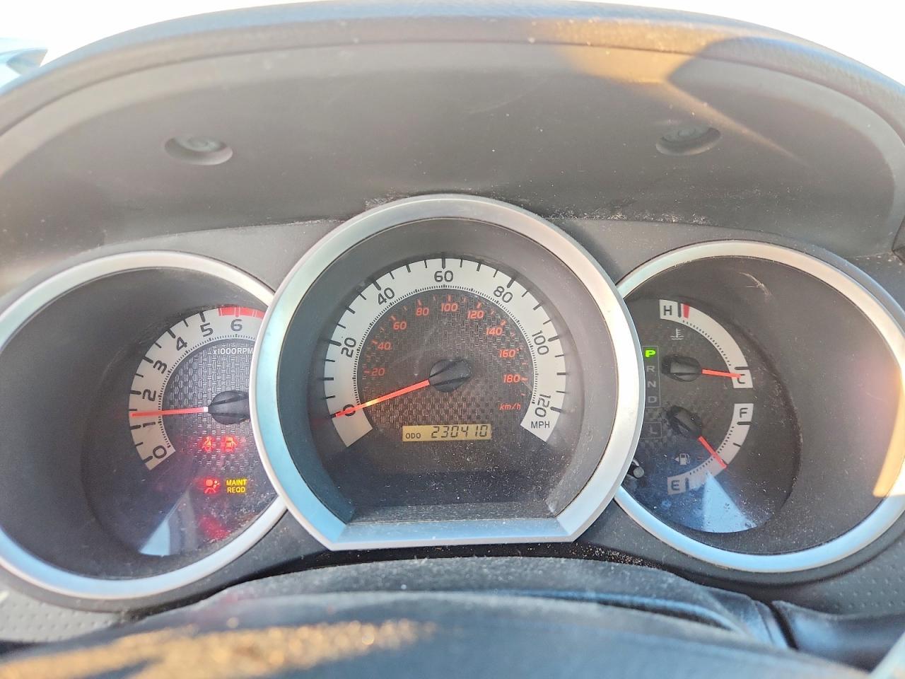 2014 Toyota Tacoma Prerunner Access Cab