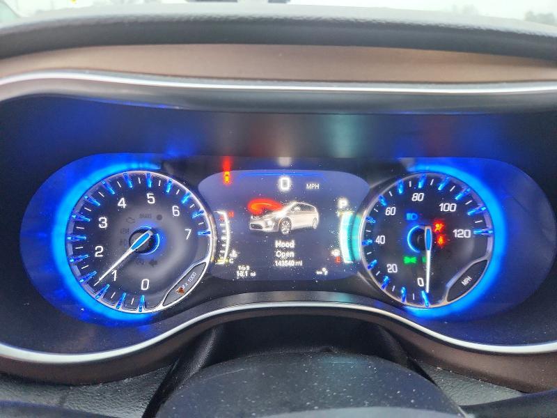 2017 Chrysler Pacifica Touring l Plus