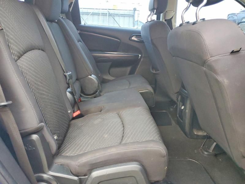 2012 Dodge Journey se