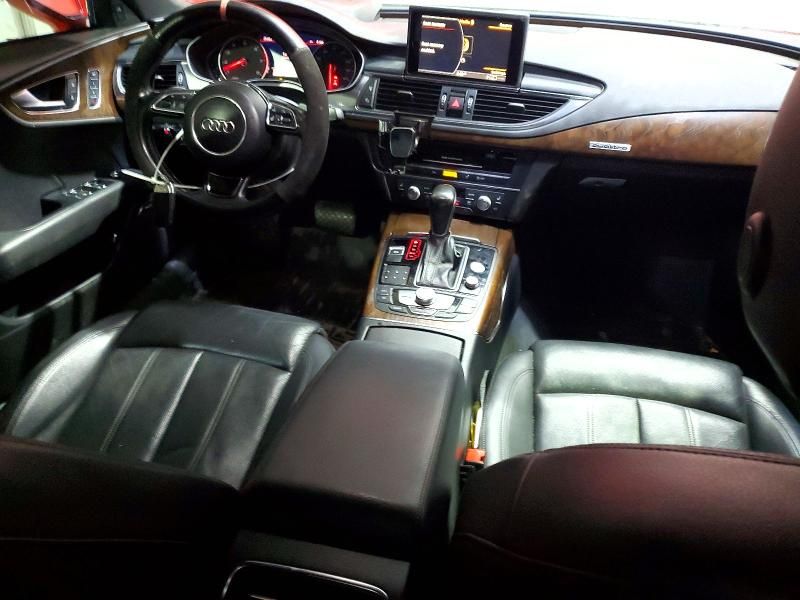 2016 Audi A7 Prestige