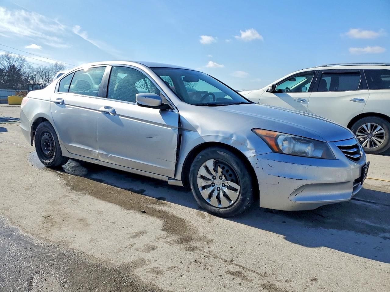 2011 Honda Accord lx