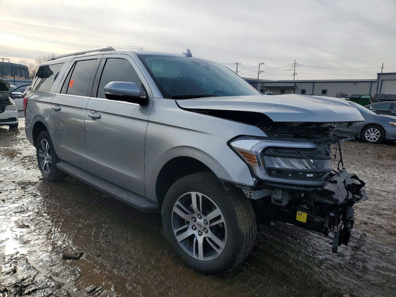 2024 Ford Expedition max xlt