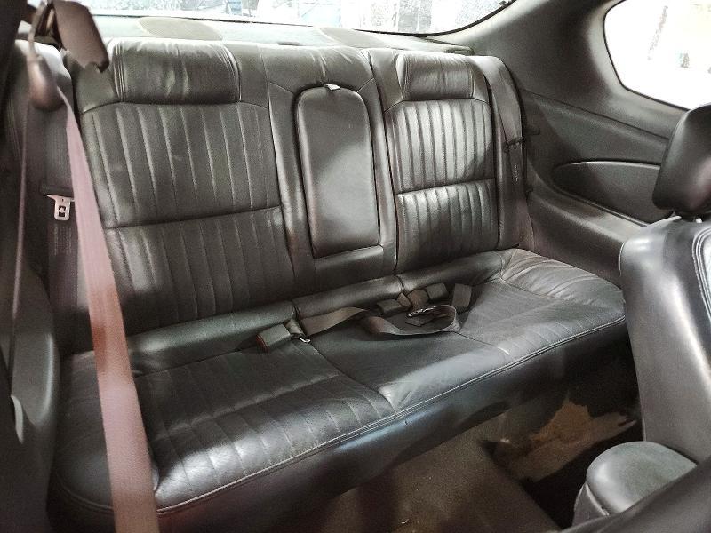 2001 Chevrolet Monte Carlo ss