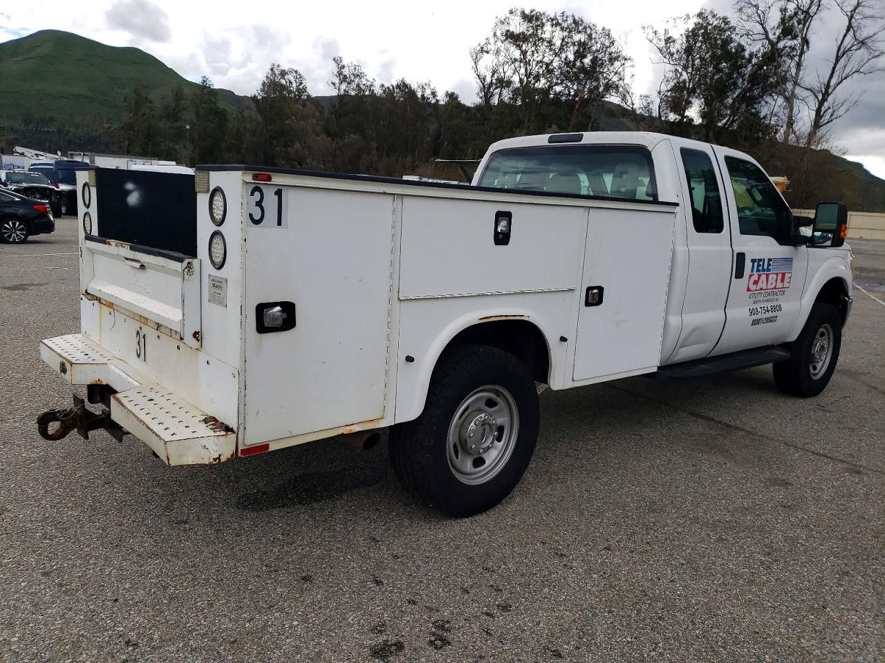 2015 Ford F350 Super