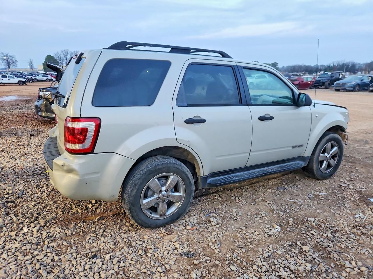 2008 Ford Escape xlt