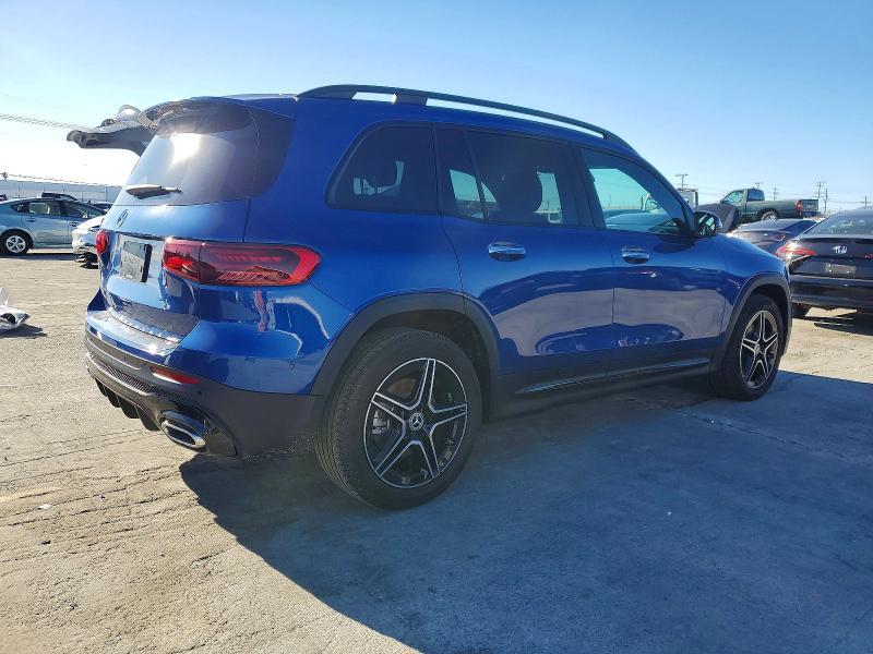 2024 Mercedes-Benz Glb 250