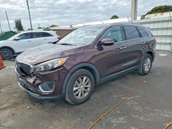2016 KIA Sorento lx for sale in Miami, FL