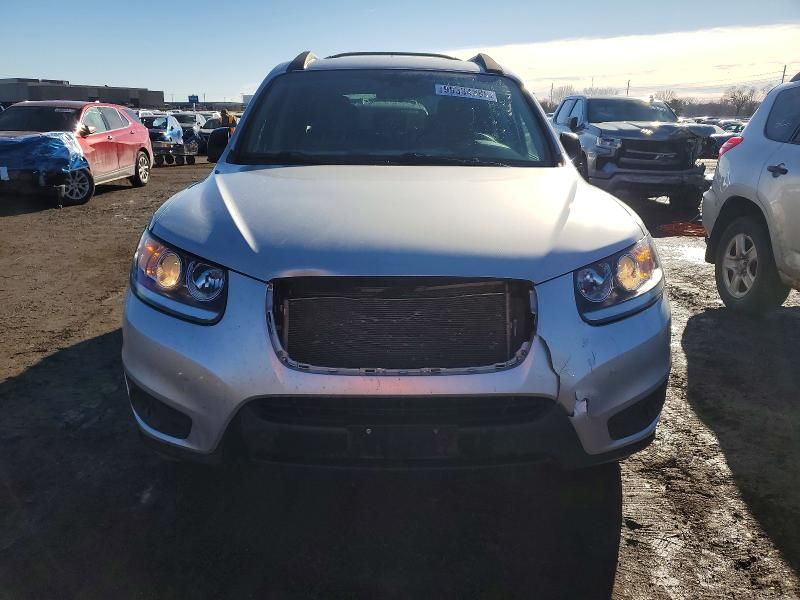 2012 Hyundai Santa fe gls