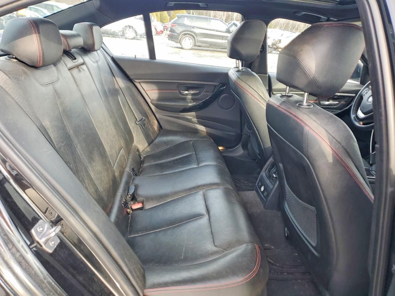 2014 BMW 328 xi Sulev