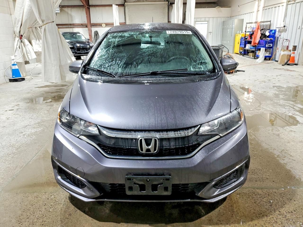 2020 Honda Fit lx