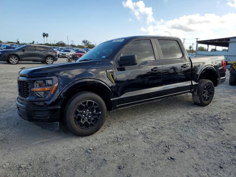 2025 Ford F150 stx
