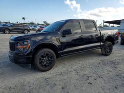 Ford F150 stx salvage cars for sale: 2025 Ford F150 stx