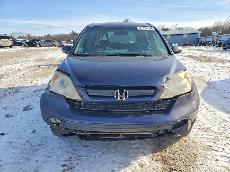 2009 Honda Cr-v lx