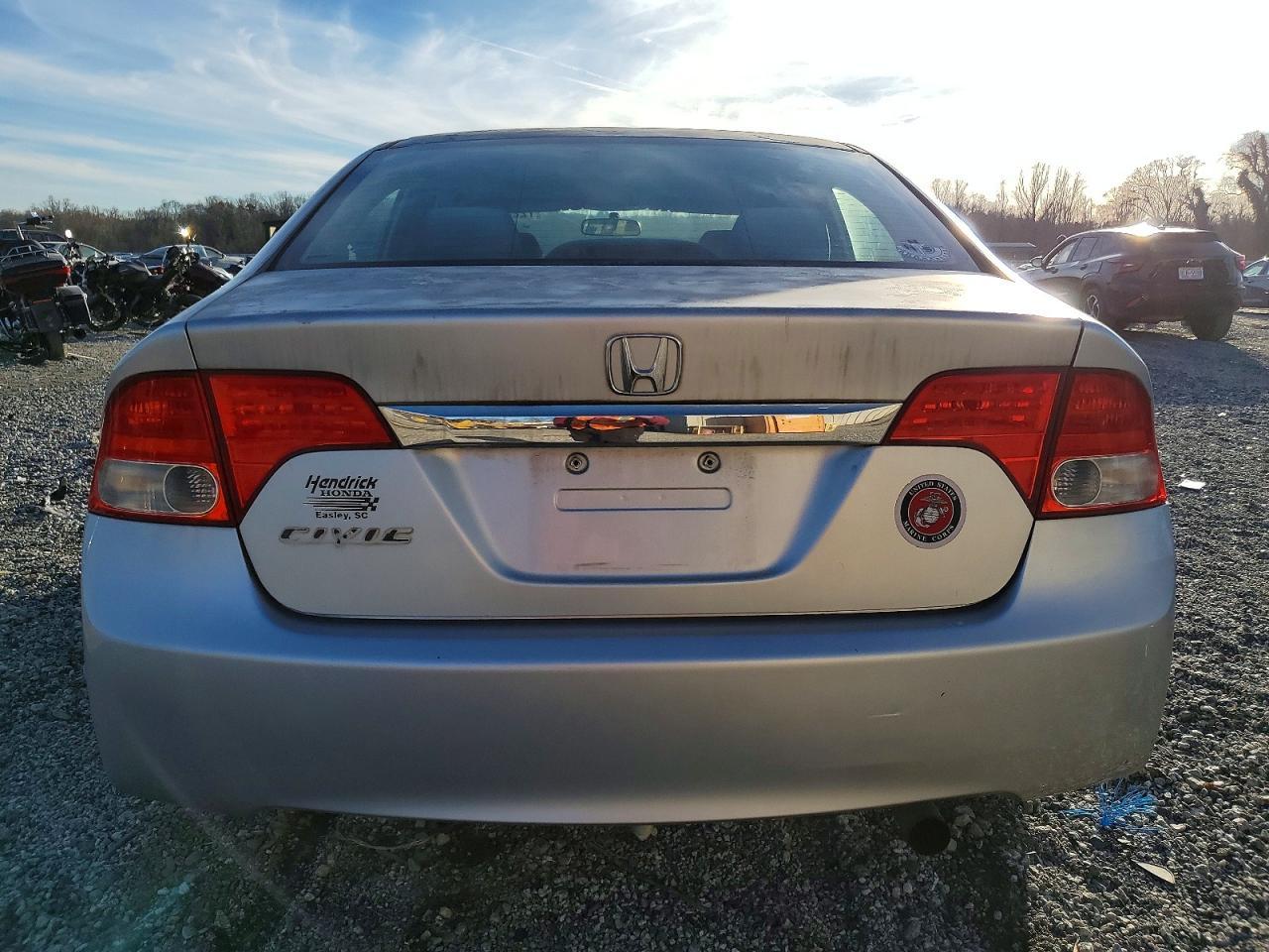 2009 Honda Civic ex