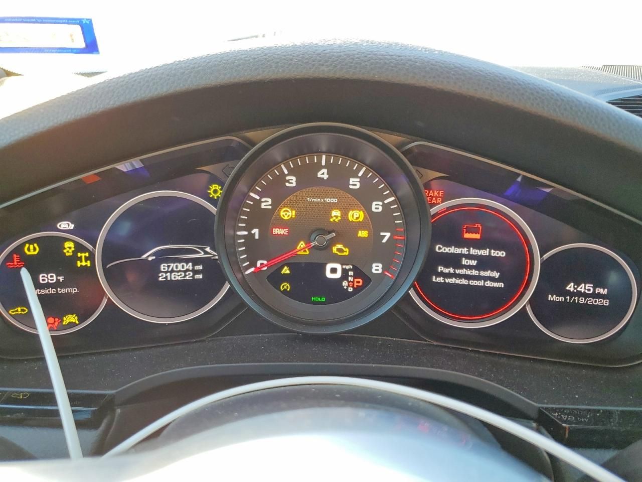 2021 Porsche Cayenne