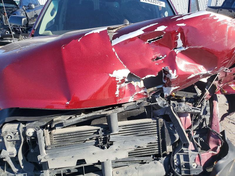 2016 Dodge RAM 1500 SLT