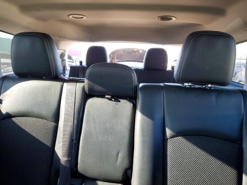 2018 Dodge Journey Crossroad
