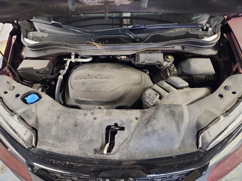 2021 Honda Passport Touring