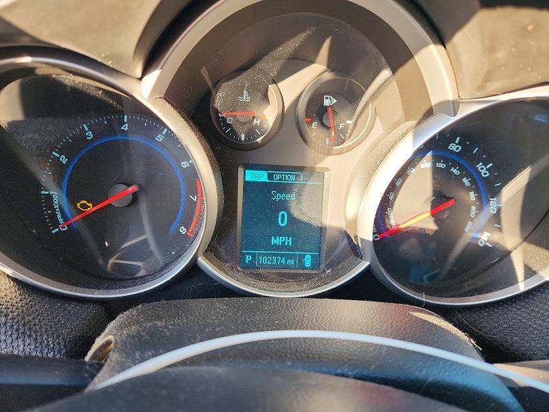 2013 Chevrolet Cruze lt