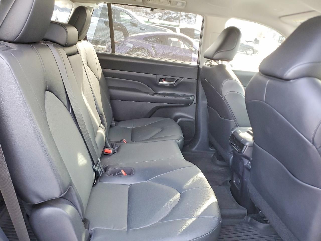 2025 Toyota Grand Highlander xle Hybrid