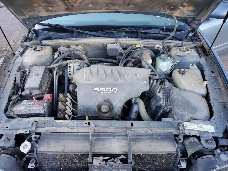 2002 Buick Park Avenue